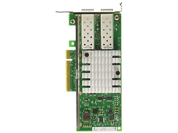 DELL 540-BBDW nettverkskort Intern Fiber 10000 Mbit/s