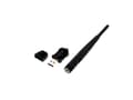 Miniatyrbild 3 av 5: LogiLink Wireless LAN 802.11 AC Micro Adapter - Nätverksadapter - USB 2.0 - Wi-Fi 5