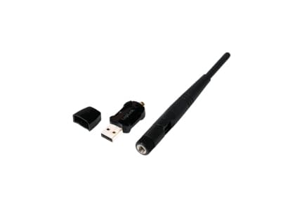 LogiLink Wireless LAN 802.11 AC Micro Adapter - Nätverksadapter - USB 2.0 - Wi-Fi 5