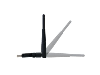 LogiLink Wireless LAN 802.11 AC Micro Adapter - Nätverksadapter - USB 2.0 - Wi-Fi 5