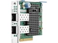 Miniatyrbild 5 av 5: HPE 562FLR-SFP+ - Nätverksadapter - PCIe 3.0 x8 - 10 Gigabit SFP+ x 2 - för Nimble Storage dHCI Small Solution with HPE ProLiant DL360 Gen10; ProLian