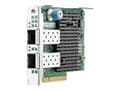 Miniatyrbild 1 av 5: HPE 562FLR-SFP+ - Nätverksadapter - PCIe 3.0 x8 - 10 Gigabit SFP+ x 2 - för Nimble Storage dHCI Small Solution with HPE ProLiant DL360 Gen10; ProLian