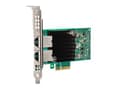 Miniatyrbilde 4 av 5: Intel Ethernet Converged Network Adapter X550-T2 - Nettverksadapter - PCIe 3.0 lav profil - 10Gb Ethernet x 2