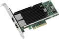 Miniatyrbilde 5 av 5: Intel Ethernet Converged Network Adapter X550-T2 - Nettverksadapter - PCIe 3.0 lav profil - 10Gb Ethernet x 2