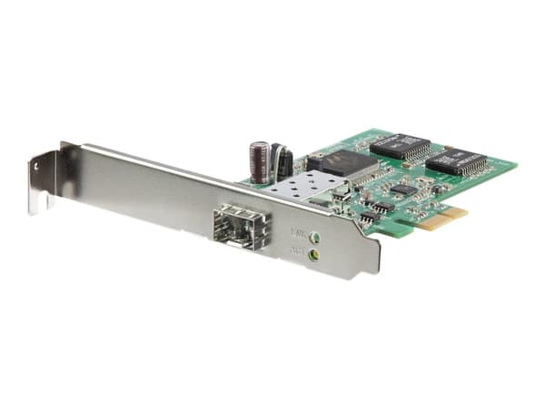 StarTech.com PEX1000SFP2 nettverkskort Intern Fiber 2000 Mbit/s