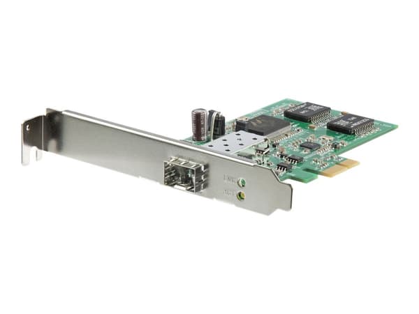 StarTech.com PEX1000SFP2 nettverkskort Intern Fiber 2000 Mbit/s