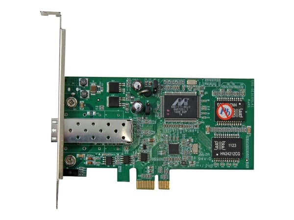 StarTech.com PEX1000SFP2 nettverkskort Intern Fiber 2000 Mbit/s