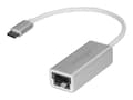 Pikkukuva 3 / 5: StarTech.com USB-C Gigabit Ethernet -sovitin - Alumiini - Thunderbolt 3 -porttiyhteensopiva - USB Type C -verkkosovitin (US1GC30A) - Verkkosovitin -