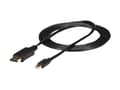 Pikkukuva 1 / 5: StarTech.com USB-C Gigabit Ethernet -sovitin - Alumiini - Thunderbolt 3 -porttiyhteensopiva - USB Type C -verkkosovitin (US1GC30A) - Verkkosovitin -
