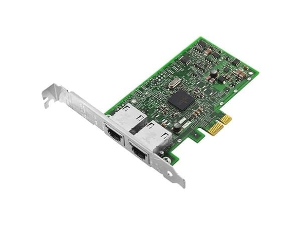 Broadcom 5720 - Nätverksadapter - Gigabit Ethernet x 2 - för PowerEdge R220, R320, R420, R920, T130, T20, T320, T330, T430, T630, VRTX, VRTX M520