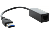 MicroConnect USB3.0 to Gigabit Ethernet - Nätverksadapter - USB - Gigabit Ethernet x 1