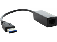 MicroConnect USB3.0 to Gigabit Ethernet - Nätverksadapter - USB - Gigabit Ethernet x 1