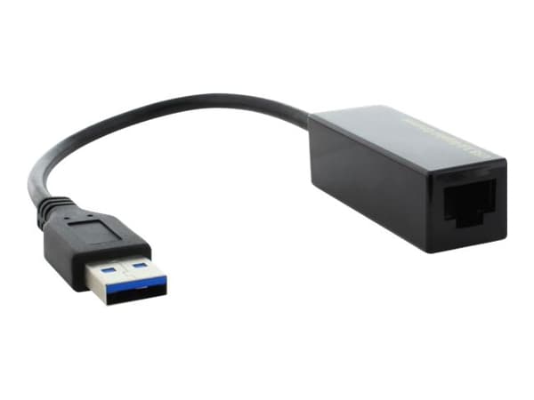 MicroConnect USB3.0 to Gigabit Ethernet - Nätverksadapter - USB - Gigabit Ethernet x 1