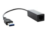 MicroConnect USB3.0 to Gigabit Ethernet - Nettverksadapter - USB - Gigabit Ethernet x 1 Sort