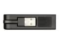 Miniatyrbild 5 av 5: D-Link DUB-E100 - Nätverkskort - USB 2.0 - 10/100 Ethernet