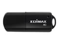 Miniatyrbild 5 av 5: Edimax EW-7811UTC - Nätverksadapter - USB 2.0 - 802.11a, 802.11b/g/n, Wi-Fi 5
