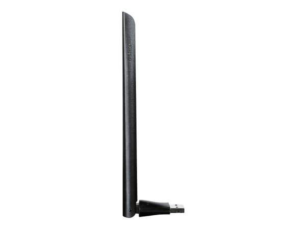 D-Link Wireless AC600 DWA-172 - Verkkosovitin - USB 2.0 - 802.11ac
