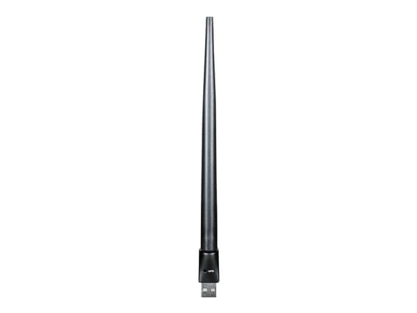 D-Link Wireless AC600 DWA-172 - Verkkosovitin - USB 2.0 - 802.11ac