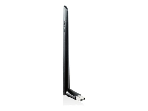 D-Link Wireless AC600 DWA-172 - Verkkosovitin - USB 2.0 - 802.11ac