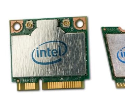 Intel Dual Band Wireless-AC 7260 - Nätverksadapter - PCIe Half Mini Card - Bluetooth 4.0, Wi-Fi 5