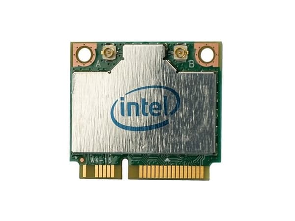 Intel Dual Band Wireless-AC 7260 - Nätverksadapter - PCIe Half Mini Card - Bluetooth 4.0, Wi-Fi 5