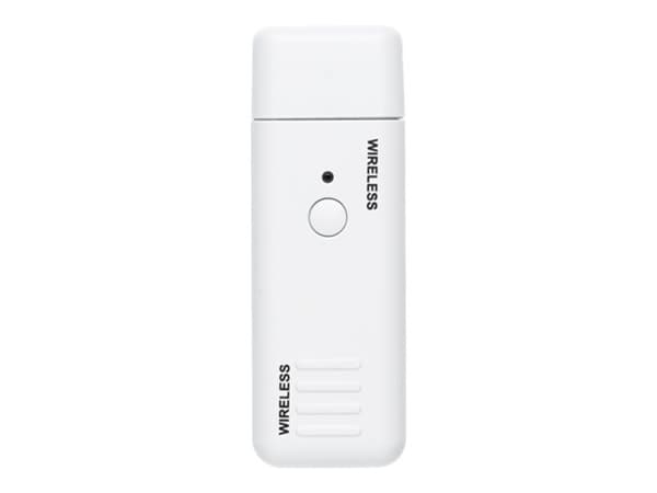 NEC NP05LM2, Langaton, USB, WLAN, Wi-Fi 4 (802.11n), Valkoinen Valkoinen