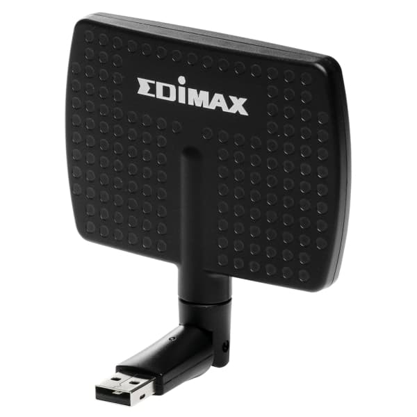 Edimax EW-7811DAC - Nätverksadapter - USB 2.0 - 802.11a, 802.11b/g/n, Wi-Fi 5