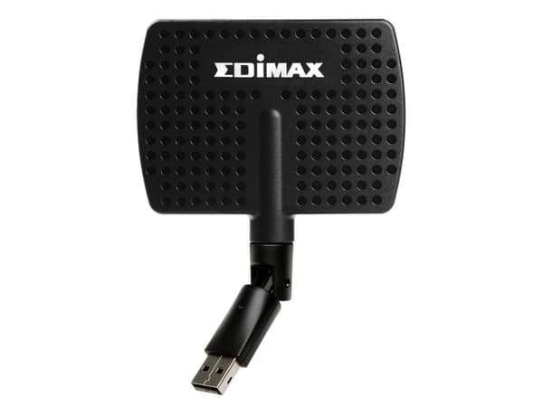 Edimax EW-7811DAC - Nätverksadapter - USB 2.0 - 802.11a, 802.11b/g/n, Wi-Fi 5