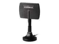 Edimax EW-7811DAC - Nätverksadapter - USB 2.0 - 802.11a, 802.11b/g/n, Wi-Fi 5 Svart