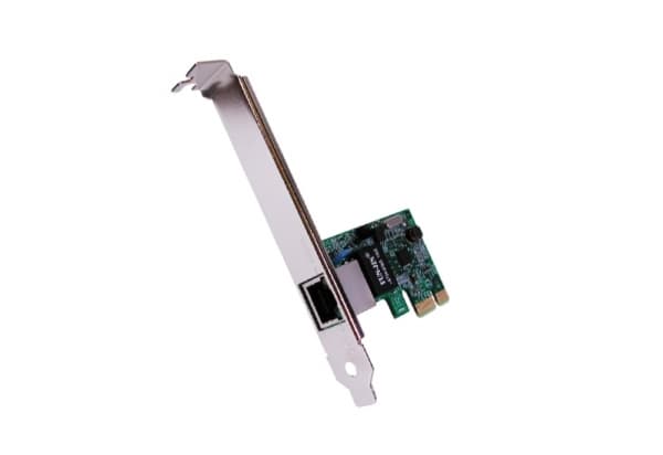 EXSYS EX-6071B, Intern, Koblet med ledninger (ikke trådløs), RJ-45, Ethernet, 1000 Mbit/s, Grønn, Grå Grønn, Grå