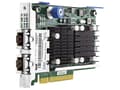Pikkukuva 3 / 5: HPE FlexFabric 533FLR-T - Verkkosovitin - PCIe 2.0 x8 - 10Gb Ethernet x 2 - ProLiant DL360 Gen10, DL388p Gen8 -laitteisiin