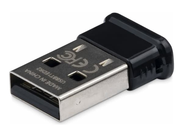 MINI USB BLUETOOTH 2.1 ADAPTER WRLS CLASS 1 EDR WIRELESS NETWORK  IN