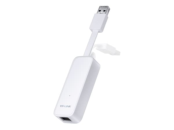 TP-LINK UE300 - Nätverkskort - USB 3.0 - Gigabit Ethernet