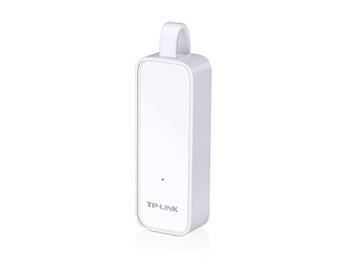 TP-LINK UE300 - Nätverkskort - USB 3.0 - Gigabit Ethernet