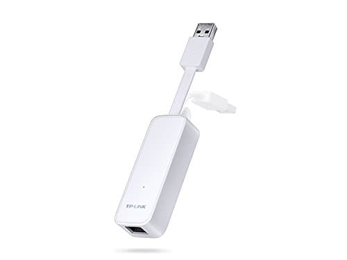 TP-Link UE330 - Nettverksadapter - USB 3.0 - Gigabit Ethernet Hvit
