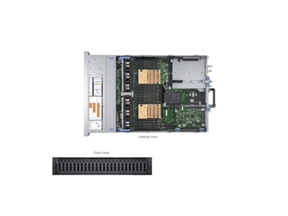 QLogic 41112 - Customer Install - nätverksadapter - PCIe - 10 Gigabit SFP+ x 2