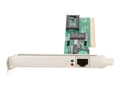 Miniatyrbild 3 av 5: Gembird NIC-R1 - Nätverkskort - PCI - 10/100 Ethernet