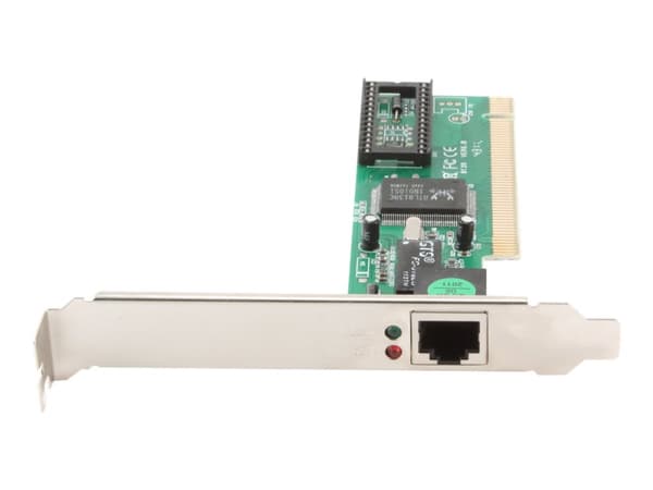 Gembird NIC-R1 - Nätverkskort - PCI - 10/100 Ethernet
