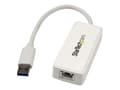 Pikkukuva 2 / 5: StarTech.com USB31000SPTW verkkokortti USB 5000 Mbit/s