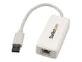 Pikkukuva 1 / 5: StarTech.com USB31000SPTW verkkokortti USB 5000 Mbit/s
