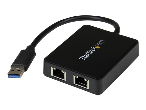 StarTech.com USB32000SPT verkkokortti Ethernet 5000 Mbit/s