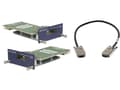 Miniatyrbild 5 av 5: NETGEAR ProSafe AX742 - Ekspansionsmodul (pakke med 2) - för NETGEAR GSM7228, GSM7252, GSM7328, GSM7352; Next-Gen Edge Managed Switch M5300