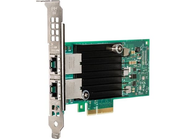 Lenovo 00MM860, Sisäinen, Langallinen, PCI Express, Ethernet, 10000 Mbit/s, Musta, Vihreä