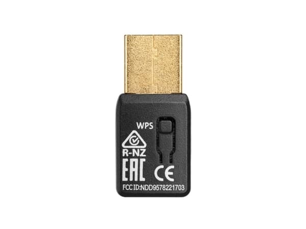 Edimax EW-7822UTC - Verkkosovitin - USB 3.0 - 802.11ac