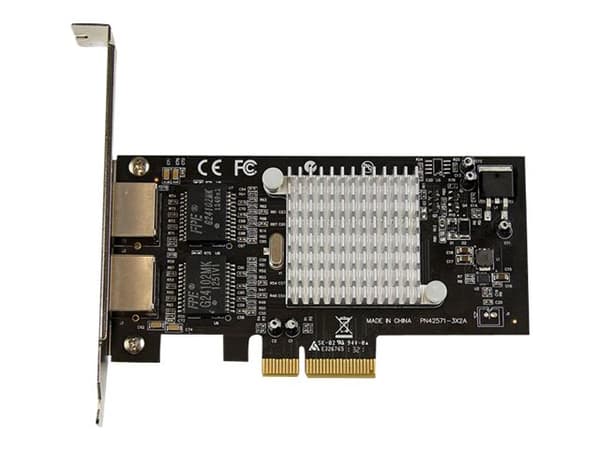 StarTech.com ST2000SPEXI nätverkskort Intern Ethernet 2000 Mbit/s