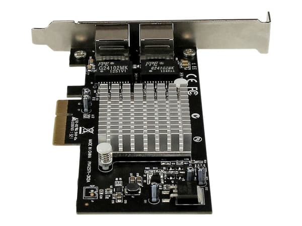 StarTech.com ST2000SPEXI nätverkskort Intern Ethernet 2000 Mbit/s