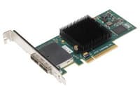 FUJITSU PLAN CP Intel I350-T2 - Nätverksadapter - PCIe 2.1 x4 låg profil - Gigabit Ethernet x 2 - för PRIMERGY CX2550 M4, CX2550 M5, CX2560 M5, RX252
