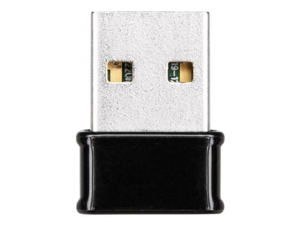 Edimax EW-7822ULC - Nätverksadapter - USB 2.0 - 802.11a, Wi-Fi 5, 802.11b/g/n