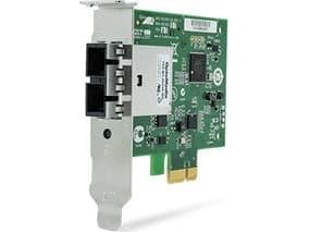 Allied Telesis AT-2914SX/SC - Nettverksadapter - PCIe lav profil - 1000Base-SX x 1
