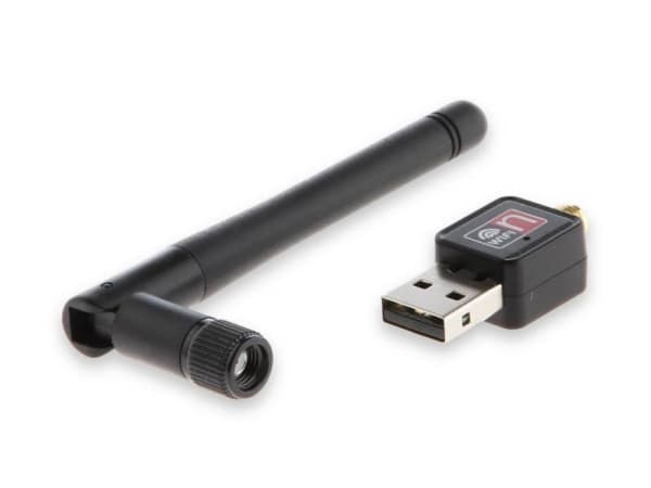 SAVIO CL-63 - Nätverksadapter - USB 2.0 - 802.11b/g/n